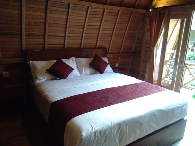 Bedroom 3, Visual Inn, Klungkung