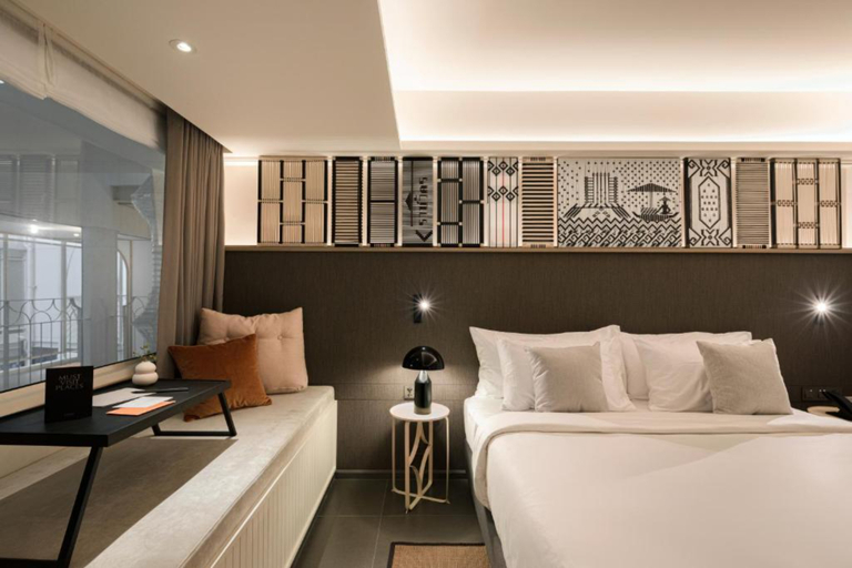 Bedroom 2, YANH Ratchawat Hotel, Dusit