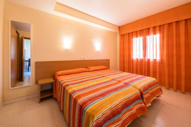 Bedroom 4, Albir Garden Resort, Alicante