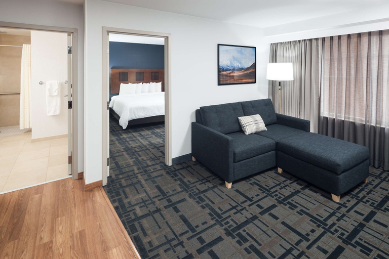 Bedroom 3, Embassy Suites by Hilton Anchorage, Anchorage
