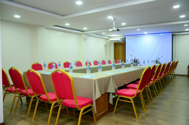 Others 3, Hotel Madira, Myitkyina
