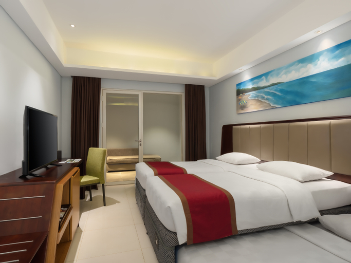 Bedroom 4, d'primahotel Kualanamu Medan (formerly Prime Plaza Hotel Kualanamu), Deli Serdang