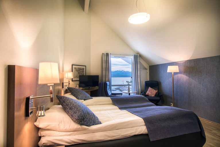 Bedroom 3, Molde Fjordhotell - by Classic Norway Hotels, Molde