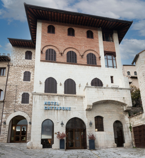 Hotel Gattapone, Perugia