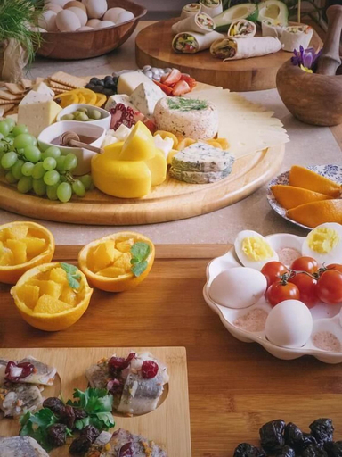 Food & Drinks 5, Willa Dąbrówka, Jelenia Góra