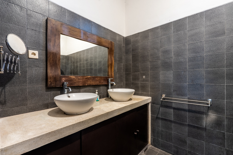 Bathroom 4, Surya Villa, Karangasem