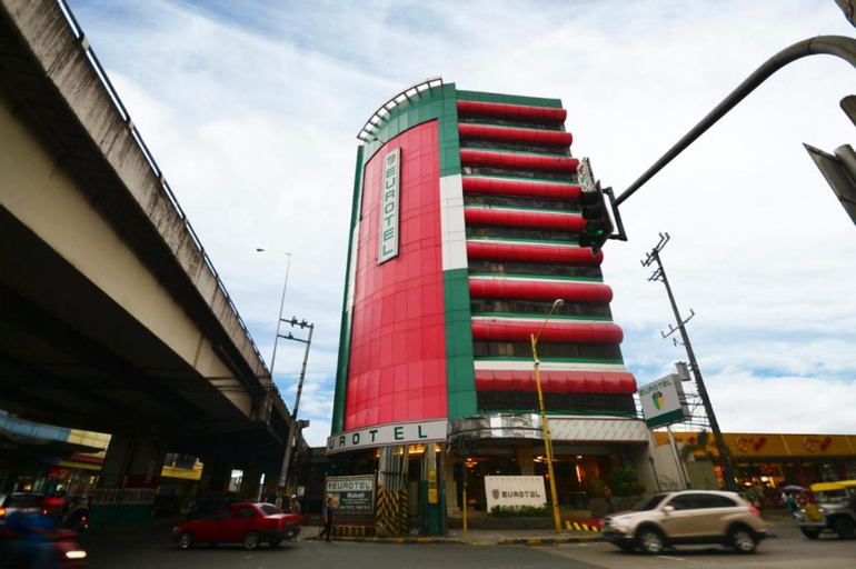 Eurotel Makati, Makati City