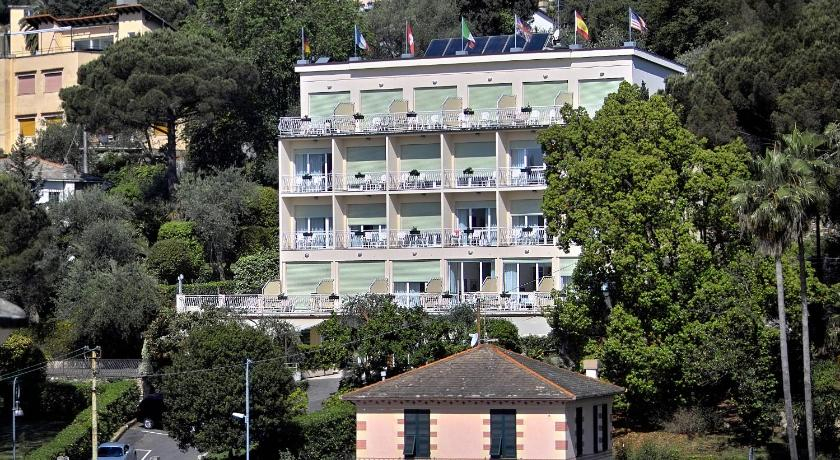 Exterior & Views 1, Hotel L'Approdo, Genova