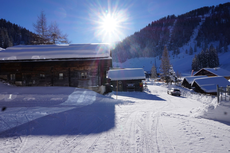 Exterior & Views 2, Hotel Sportalmmm, Sankt Johann im Pongau