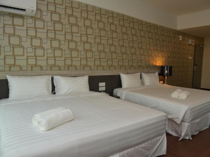 707 Hotel Melaka (Orange) Room Type - Family Room