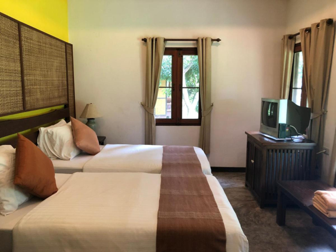 Bedroom 5, Baan Krating Pai, Pai