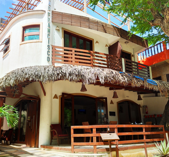 Exterior & Views 2, Hotel São Francisco, Jijoca de Jericoacoara
