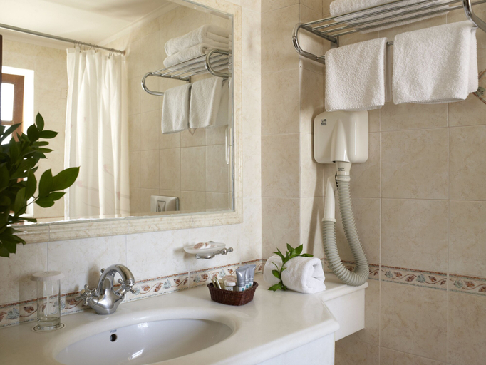 Bathroom 5, Palazzo Vecchio Exclusive Residence, Crete