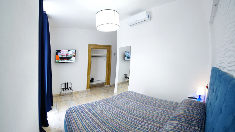 Bedroom 4, Beverello Suite, Napoli