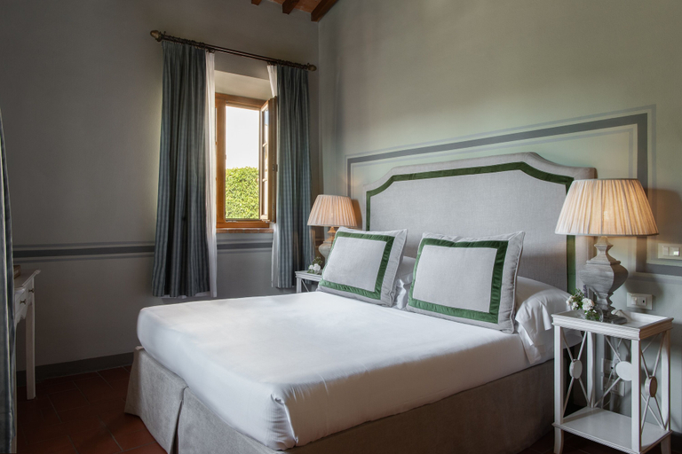 Bedroom 3, Relais Villa Olmo Food and Wine Resort, Florence