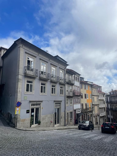 Exterior & Views, Porto Vitoria Apartments, Porto