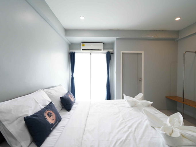 Bedroom 3, KINZA HOTEL Power By RoomQuest, Don Muang