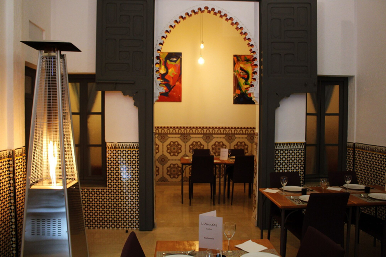Food & Drinks 5, Riad El Bir, Rabat