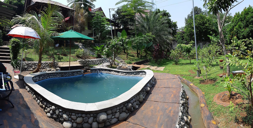 Sport & Beauty, Villa Kebun Akung, Bogor