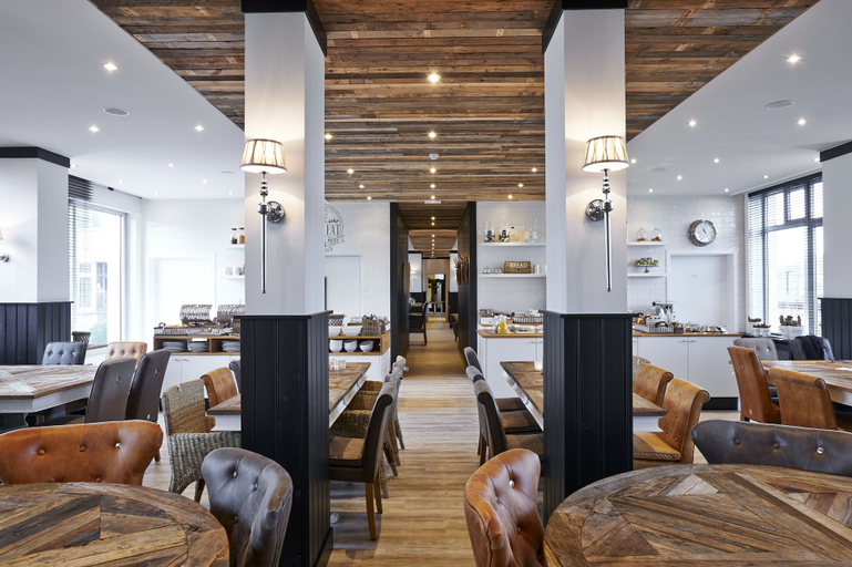 Food & Drinks 5, West Bay, West-Vlaanderen