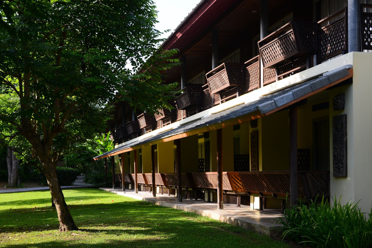 Exterior & Views 2, Royal Riverkwai Resort & Spa, Muang Kanchanaburi