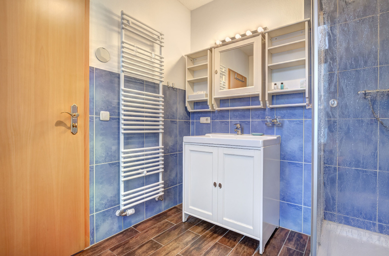Bathroom 4, Hotel Villa Seeschlösschen, Vorpommern-Greifswald