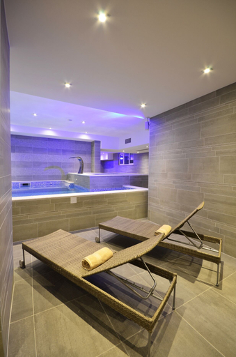 Sport & Beauty 3, Aparthotel Miramare, Makarska