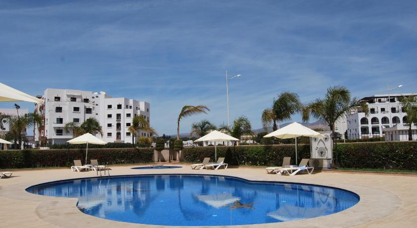 Sport & Beauty 2, Rofaida Appart'Hotel, Agadir-Ida ou Tanane