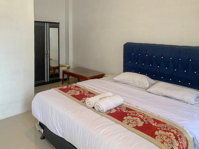 Bedroom 5, RedDoorz @ Agave Hotel Pematangsiantar, Pematangsiantar