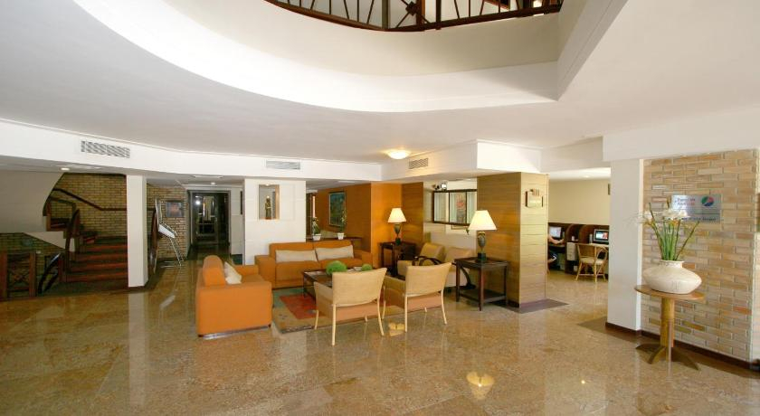 Public Area 4, Visual Praia Hotel, Natal