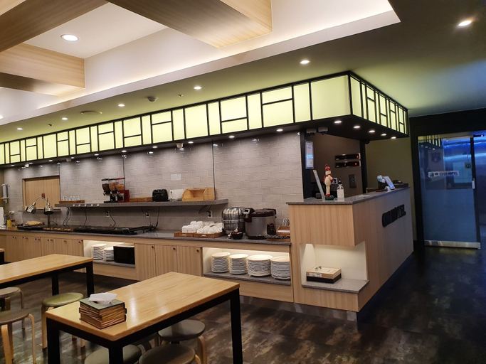 Food & Drinks 5, CNN Hotel, Changwon