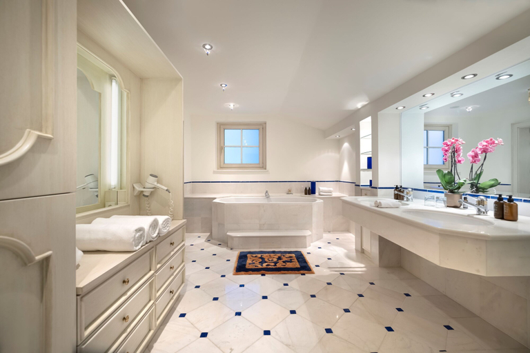 Bathroom 5, Kesselspitze Hotel & Chalet, Valamar Collection, Tamsweg