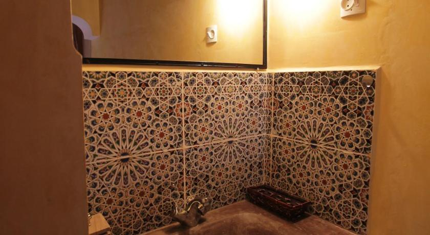 Bedroom 4, Kasbah 123 Soleil Hotel, Ouarzazate