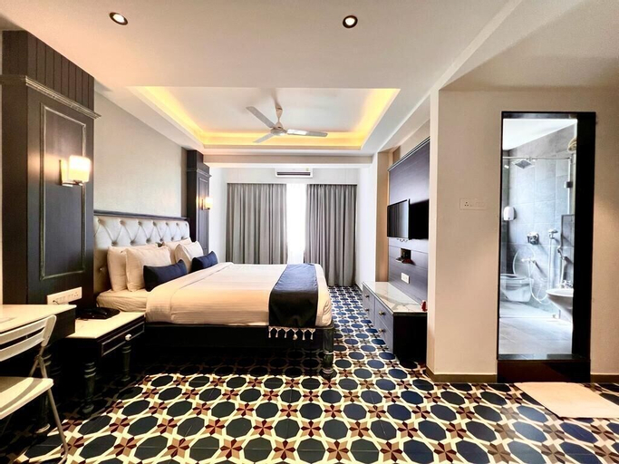 Bedroom 1