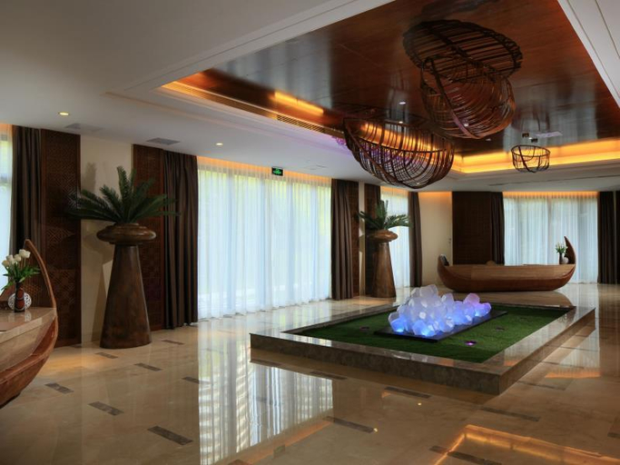 Public Area, Island Skylight Resort, Huizhou