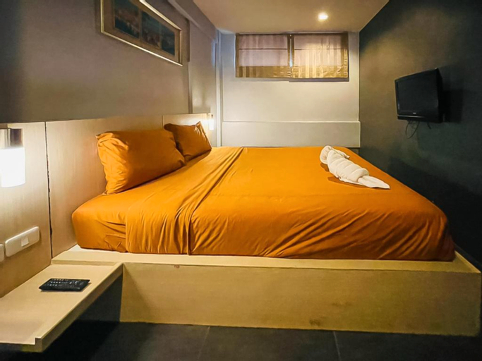 Bedroom 2, Rabbitel Phuket, Phuket Island