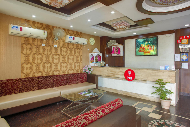 Public Area 2, Hotel Maa Gayatri India, Udhampur