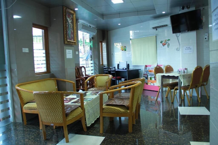 Food & Drinks 4, MK Hotel, Yangon