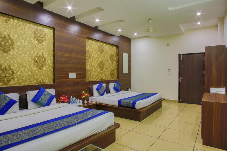Bedroom 3, Hotel Maa Gayatri India, Udhampur