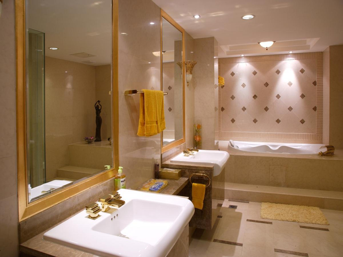 Bathroom 3, Dongying Dongsheng Hotel, Dongying