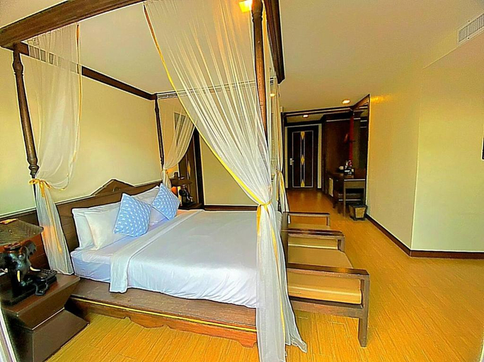 Bedroom 3, Royal Heritage Pavilion Hotel, Pattaya