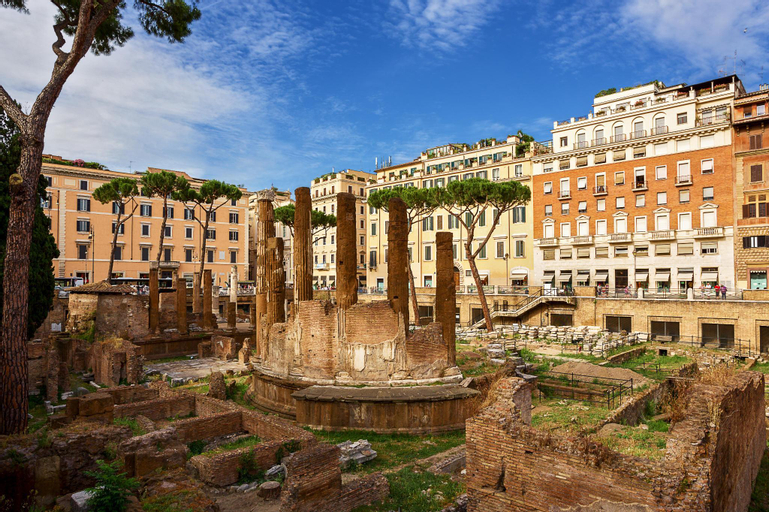 Nearby Landmark 4, M&L Apartments - Caracalla Holiday , Rome