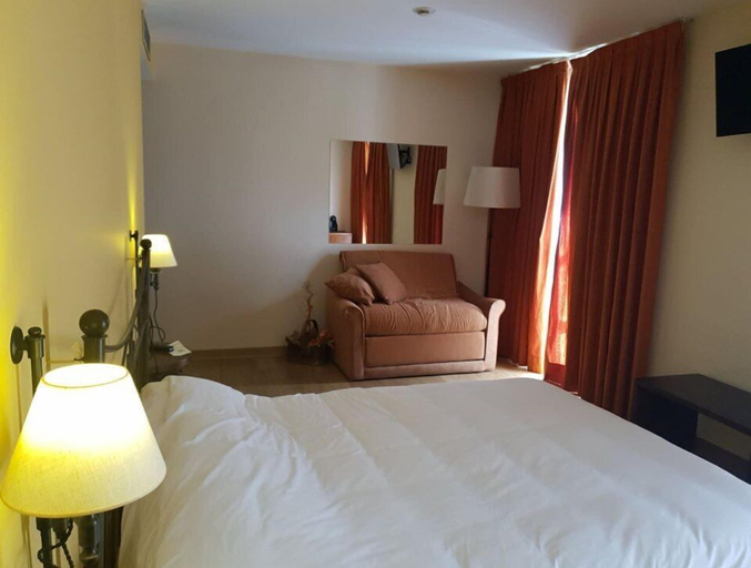 Bedroom 3, Hotel Fonte da Vila, Monção