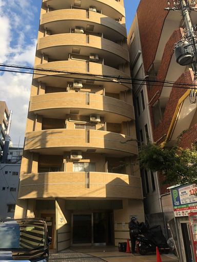 Exterior & Views, Serenite Nippombashi, Osaka
