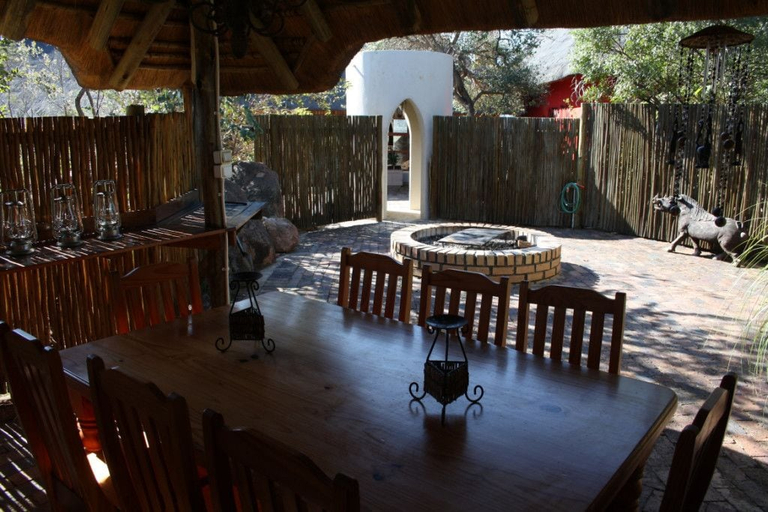Food & Drinks 5, ArendSig Villa, Waterberg