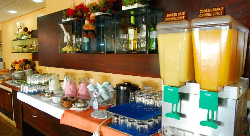 Food & Drinks 5, Visual Praia Hotel, Natal
