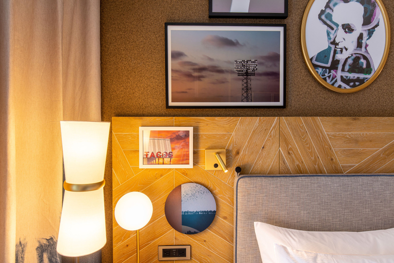 Bedroom 3, The Otis Hotel Austin, Autograph Collection, Travis