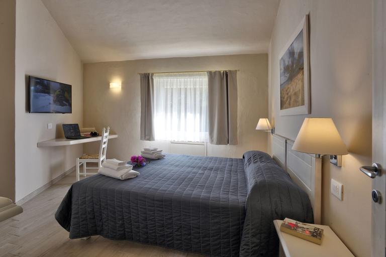 Bedroom 3, Hotel Nibaru, Olbia-Tempio