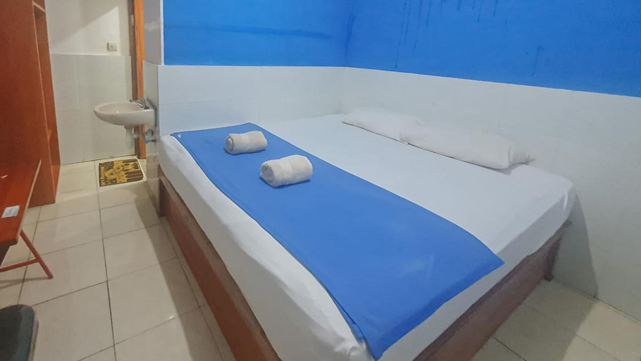 Bedroom 3, RedDoorz @ Homestay Gayatri, Malang