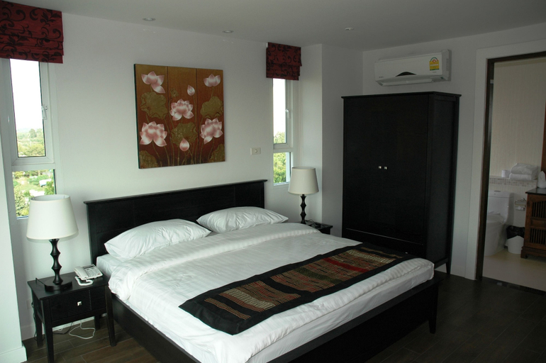 Bedroom 3, Jomtien Beach Penthouses, Pattaya